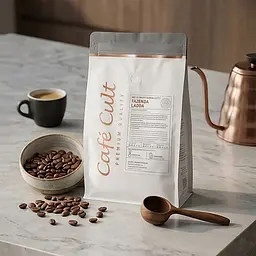 Кава Cafe Cult «Африканська мрія», Ефіопія Сідамо, 250 г