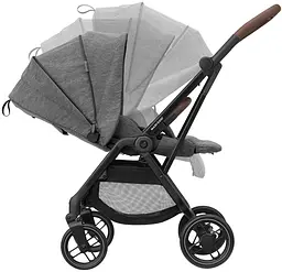Коляска прогулянкова Maxi-Cosi Leona2 Select Grey (1204029111) - мініатюра 6