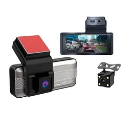Автомобільний відеореєстратор XPRO Т711 (43228-Т711_1024) - мініатюра 3