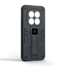 Чохол ArmorStandart Proover для Xiaomi Redmi Note 15 Pro Plus 5G / Poco M8 Pro 5G Black - мініатюра 2