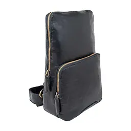 Сумка Ashwood G39 Black - мініатюра 3