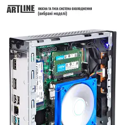 Персональний комп'ютер Artline Business B17 (B17v04Win) - мініатюра 2