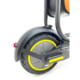Електросамокат із сидінням Kugoo G30 Ekam (600W, 36V, 18Ah) + Амортизатор + Кейс сумка - мініатюра 7