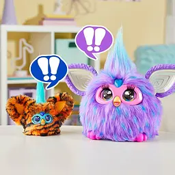 Іграшка інтерактивна Hasbro Furby Furblets Ty-Bee Tiger (F9703_G1700) - мініатюра 5