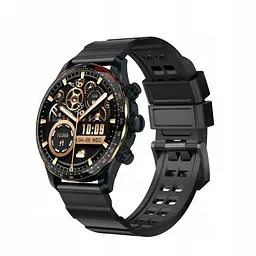 Смарт-годинник Aries Watches KM68 Sport, водонепроникні, елегантні, 2 ремінці - мініатюра 4