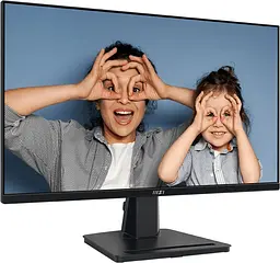 Монітор MSI 24.5" PRO MP251 D-Sub HDMI MM IPS 100Hz 4ms sRGB 101% teh0014174 - мініатюра 4