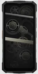 Смартфон Doogee Fire 7 Pro 8/256Gb Blaze Orange Global version - мініатюра 2