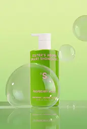Smart-гель для душу Sister's Aroma Raspberry wood 250 мл - мініатюра 2