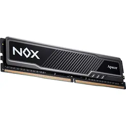 Модуль пам'яті DDR4 Apacer NOX 2x8 GB 2666MHz [AH4U16G26C08YMBAA-2] [102363] - мініатюра 3