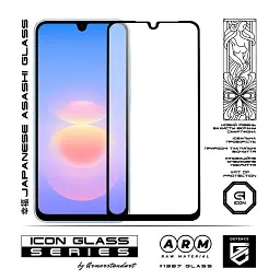 Скло захисне Armorstandart Icon Samsung A18 4G (ARM92498) - миниатюра 2