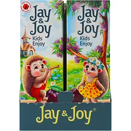 Цукерки фруктові Jay&Joy Слива 32 г - мініатюра 4
