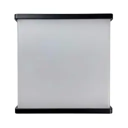 Світильник фасадний Violux CUBE 8W 4200K 600Lm ІР65 чорний ( 500430 ) - мініатюра 4