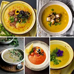Street Soup 5 Хітів Продажу — набір натуральних крем-супів 25 порцій - мініатюра 2