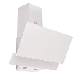 Витяжка декоративна похила Perfelli DNS 6252 D 700 IV LED - мініатюра 2