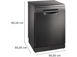 Посудомийна машина Bosch Serie 4 SMS4HVC11E - мініатюра 6