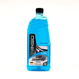 Автомобільний шампунь Intens by Winso Car Shampoo Wash Shine концентрат 1л 810920