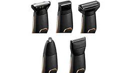 Набір для стрижки волосся BaByliss 11 в 1, 11 насадок, чорний - мініатюра 7
