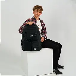 Шкільний рюкзак Kite Education teens Fear Less (K26-1018XL-1) - мініатюра 22