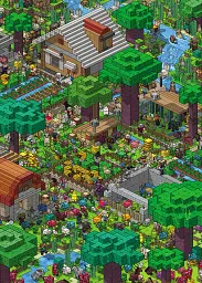 Minecraft. Спіймай крипера та інших мобів - мініатюра 5