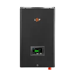Комплект резервного живлення LogicPower W3500 + літієва (LiFePO4) батарея 4096Wh - мініатюра 3