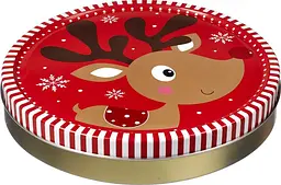 Печиво Jacobsens Bakery Christmas Collection Олень 200 г