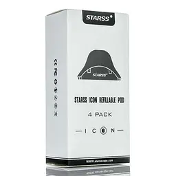 Картридж для Starss Icon 2ml Coil 1.7 Ом (co0224) - мініатюра 5