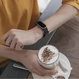 Набір ремінців Becover Vents Style для Xiaomi Mi Smart Band 5 / Mi Smart Band 6, 4 кольори (705334) - мініатюра 2
