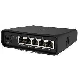 Маршрутизатор Mikrotik hAP ac² (RBD52G-5HacD2HnD-TC) - мініатюра 3
