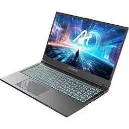 Ноутбук GigaByte G5 KF 2024 i5 13500H | RTX 4060 | SSD 512 GB Refurbished - мініатюра 3