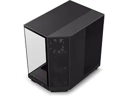 Корпус NZXT H6 Flow Black (CC-H61FB-01) - мініатюра 3