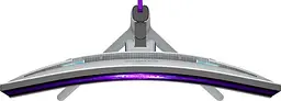 Монітор 27" Lorgar 34MP1 MiniLED Curved UWQHD VA 180Hz (LRG-34MP1W180C-GY) - мініатюра 9