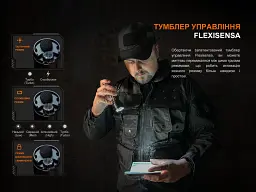 Ліхтар Fenix TK22R - мініатюра 8