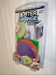 Силіконові щітки для миття посуду BETTER SPONGE (GIPS), Набір універсальних силіконових щіток