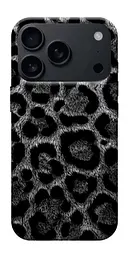 TPU чехол Demsky Black leo для Apple iPhone 17 Pro Max (6.9")