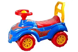 Дитяча машинка каталка ТехноК Спайдермен, 3077