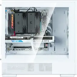 Корпус Zalman P10 Namu White (P10NAMUWHITE) без БЖ - мініатюра 8