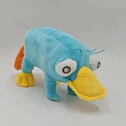 М'яка іграшка Disney Фінес і Ферб, Агент Перрі Perry