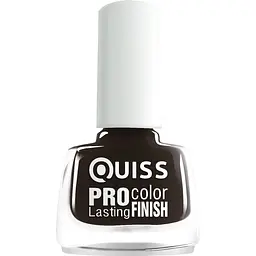 Лак для ногтей Quiss Pro Color Lasting Finish тон 43, 6 мл