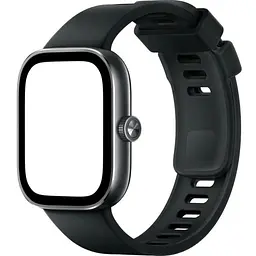 Смарт годинник Xiaomi Redmi Watch 4 чорний - мініатюра 2