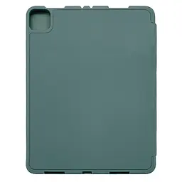 Чохол-книжка CDK для Apple iPad Air 11" M3 2025 екошкіра/силікон Smart Case cлот стилус (011190) green - мініатюра 6