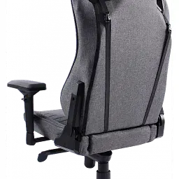 Геймерське крісло GT Racer X-5113F Fabric Gray (X-5113F Fabric Gray) - мініатюра 6
