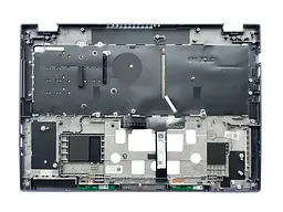 Верхня частина корпусу з клавіатурою (топкейс) для ноутбука Acer TravelMate P4 TMP416-41 (6B.VUYN7.032) Оригінал від Acer - мініатюра 2