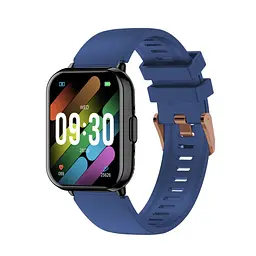 Смарт-годинник WIWU Smart Watch SW09 Black (6976975619520) - мініатюра 7