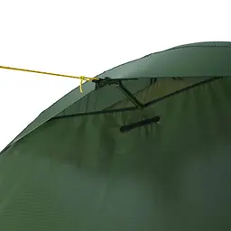 Намет Wechsel Exogen 2 ZG Green Темно-зелений - мініатюра 5