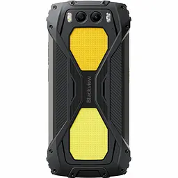 Смартфон Blackview BV7300 6/256GB Black (Global) - мініатюра 2
