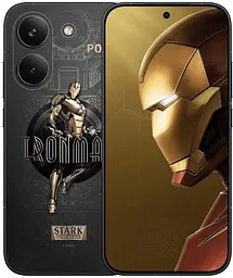 Смартфон Xiaomi Poco X8 Pro 12/512Gb Iron Man Edition Global version