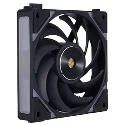 Кулер до корпусу 1stPlayer XF7 Black (XF7-BK-1IN1) - мініатюра 3