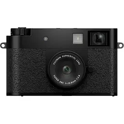 Фотоапарат Fujifilm X-Half X-HF1 Black (16940276) [143043]