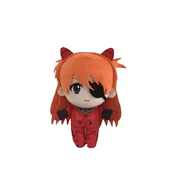 М'яка іграшка Євангеліон Аска Evangelion Asuka 20 см PCH EG A 20