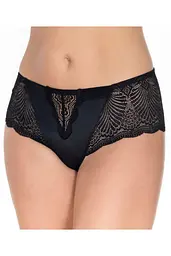 Трусики жіночі міді Effetto Lingerie 018 30 02 чорні 42/L